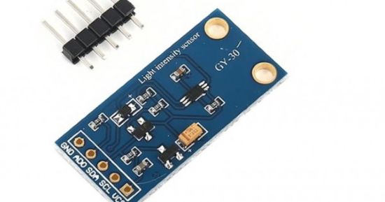 BH1750FVI Digital Light intensity Sensor