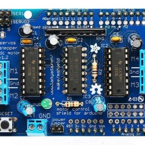 Motor Shield L293D