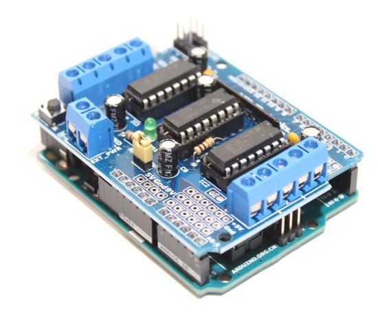 Motor Shield L293D - Image 2
