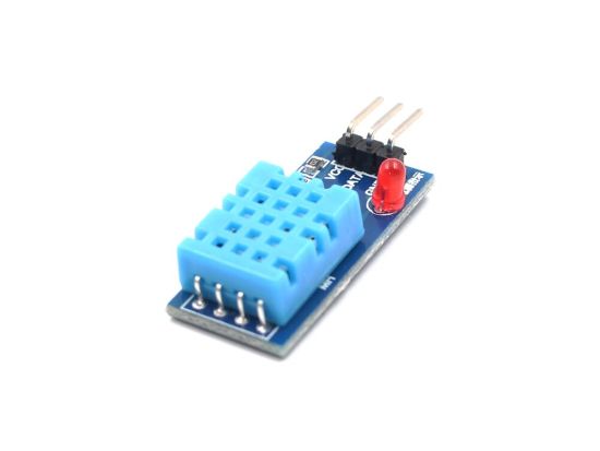DHT11 Temperature& Humidity Module - Image 2