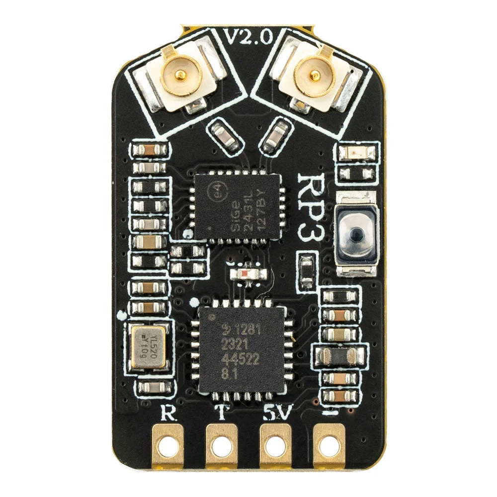 Radiomaster RP3 V2 ExpressLRS 2.4ghz Receiver - Image 7